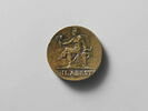 Médaille : Andrea Carafa / la Prudence, image 2/2