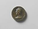 Médaille : Andrea Carafa / la Prudence, image 1/2