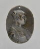 Médaille : femme inconnue, image 1/2