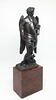 Statuette : saint Michel, image 2/5