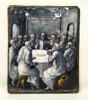 Plaque : la Cène, image 1/2