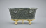 Cuvette en forme de baignoire, image 2/4