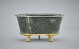 Cuvette en forme de baignoire, image 3/4