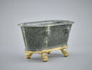 Cuvette en forme de baignoire, image 1/4