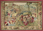 La Prise de Carthagène, de la tenture de l’Histoire de Scipion, image 1/7