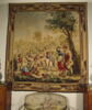 Le Mois de Juin ou la Tonte des moutons, de la tenture dite des Mois Lucas, image 3/7