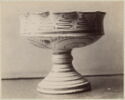 Coupe festonnée sur pied : armoiries, image 6/6