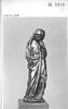Statuette : Vierge d'Annonciation, image 5/5