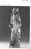 Statuette : Vierge d'Annonciation, image 2/5