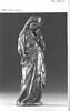 Statuette : Vierge d'Annonciation, image 3/5