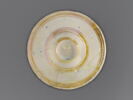 Assiette : armoiries des Bonaiuti de Florence, image 2/3