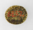 Plaquette : Buste de Scipion, image 2/2