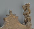 Fragment de boiserie ou de mobilier liturgique provenant d'Arnay-le-Duc ?, image 2/5