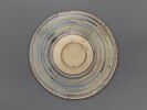 Plat rond : armoiries de la famille Minerbetti de Florence, image 2/3