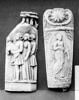 Plaquette d'un coffret : trois personnages, image 3/3