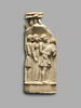 Plaquette d'un coffret : trois personnages, image 1/3