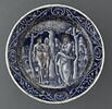 Assiette : L'Arbre de la connaissance du bien et du mal, image 1/2