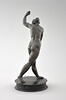 Statuette : femme marchant, image 3/6