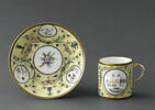 Tasse litron et sa soucoupe, image 6/11