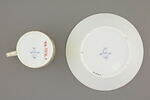 Tasse litron et sa soucoupe, image 2/11