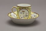 Tasse litron et sa soucoupe, image 3/11