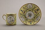 Tasse litron et sa soucoupe, image 1/11