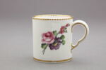 Tasse litron et soucoupe, d'un ensemble de cinq (TH 1322 à 1326), image 4/6