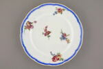 Assiette de 