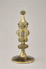 Petit reliquaire à monstrance cylindrique, image 6/9