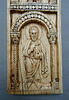 Triptyque en ivoire : Ascension. Saints., image 4/12
