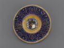 Assiette : armoiries des Fregosi de Gênes, image 1/4