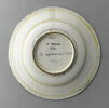 Plat circulaire : Le Jugement de Salomon, image 2/5