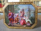 Tabatière octogonale, image 1/3