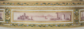 Bonbonnière ronde., image 3/10