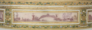 Bonbonnière ronde., image 4/10