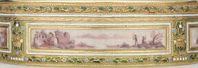 Bonbonnière ronde., image 6/10