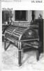 Secrétaire à cylindre, image 3/5