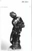 Statuette : Vénus assise, image 2/2