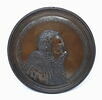 Médaillon : Le chancelier de Birague (1506-1583), image 1/3