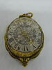 Montre ovale polylobée, image 1/6