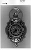 Montre ovale lobée, image 5/8