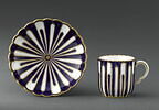 Tasse et soucoupe, image 1/7