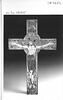 Plaque émaillée : Christ en croix de Cherves, image 5/9