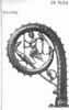 Crosse : saint Michel terrassant le dragon, image 2/3