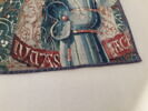 Fragment d'une tenture des Preux : Judas Maccabée, image 2/12