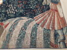 Fragment d'une tenture des Preux : Judas Maccabée, image 8/12