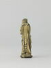 Statuette : saint Jean de calvaire, sur son socle (OA 7426 B), image 4/5