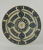 Grand plat rond, image 1/2