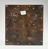 Plaque de la caisse d'un tabernacle : Crucifixion, image 2/5