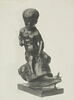 Statuette : gnôme à l'escargot, image 3/3